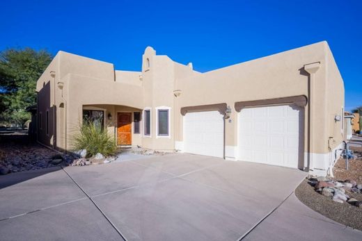 Luxury home in Tubac, Santa Cruz County
