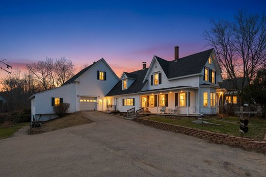 Casa de luxo - Laconia, Belknap County