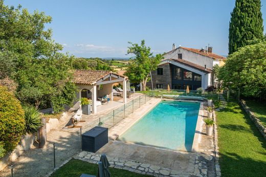 단독 저택 / Ventabren, Bouches-du-Rhône