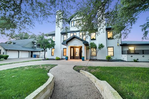 Dom jednorodzinny w Austin, Travis County