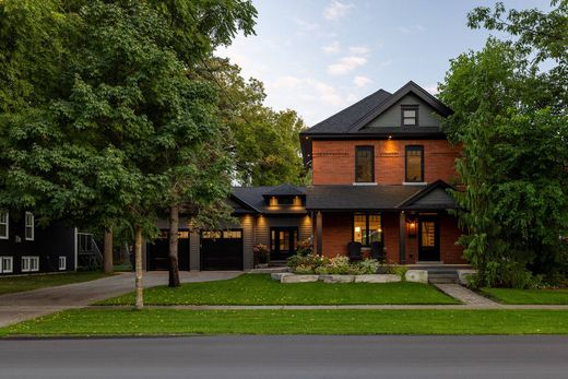 Collingwood, Ontarioの一戸建て住宅