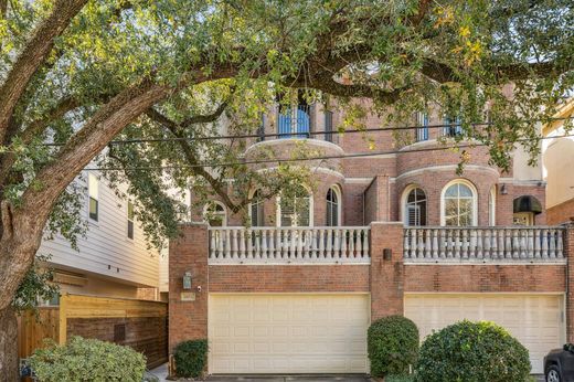Townhouse in Houston, Harris County