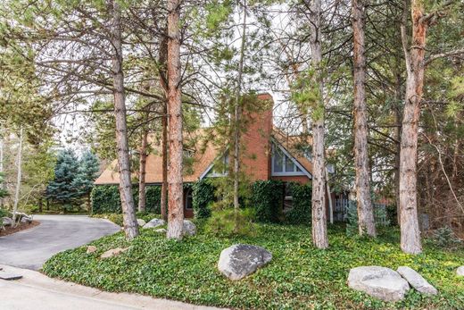 Casa di lusso a Salt Lake City, Salt Lake County