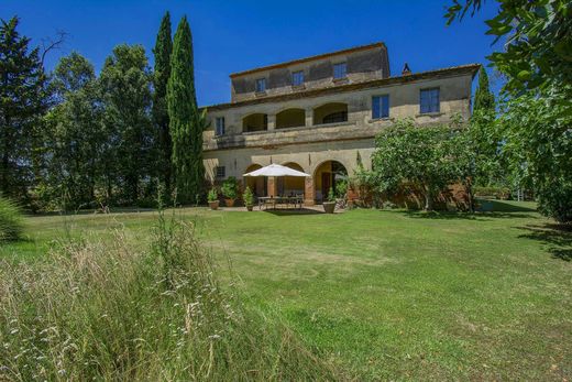 Müstakil ev Monte San Savino, Arezzo ilçesinde