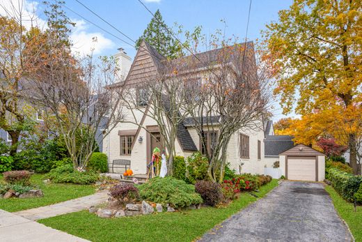 Müstakil ev Larchmont, Westchester County