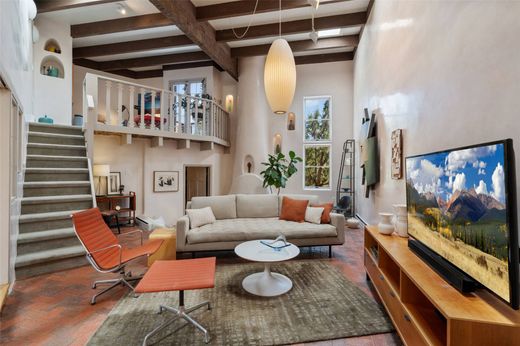 独立式房屋  聖大非, Santa Fe County