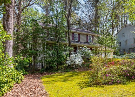 Vrijstaand huis in Atlanta, Fulton County