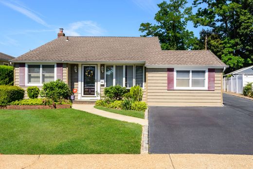 Maison individuelle à North Bellmore, Comté de Nassau