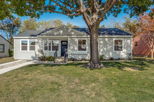 ‏בית חד-משפחתי ב  דאלאס, Dallas County