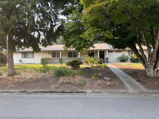 Auburn, King Countyの一戸建て住宅