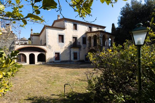 Villa à Arenys de Munt, Province de Barcelone