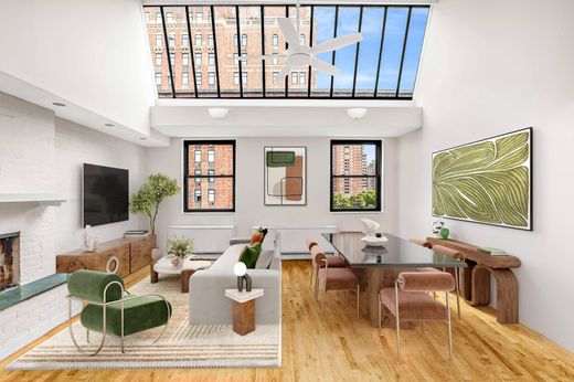 Luxury home in New York