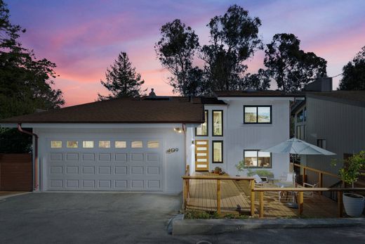 Einfamilienhaus in Aptos, Santa Cruz County