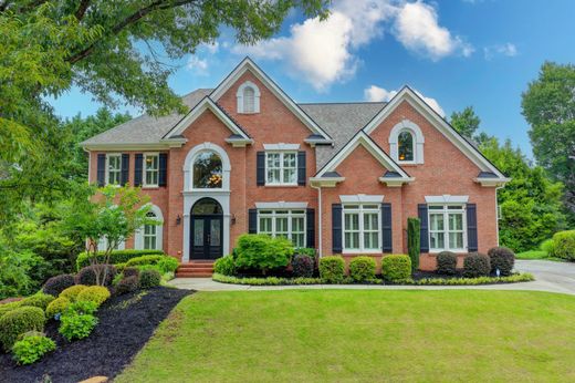 Detached House in Alpharetta, Fulton County