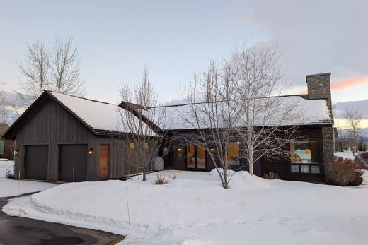 Luxe woning in Driggs, Teton County