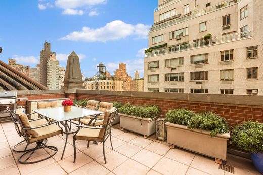 ニューヨーク, ニューヨーク州のアパートメント