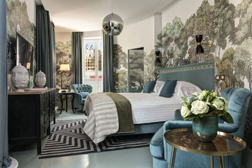 Apartment / Etagenwohnung in Rom, Latium