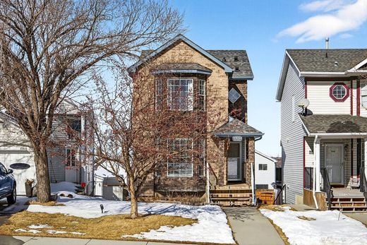 Dom jednorodzinny w Calgary, Alberta