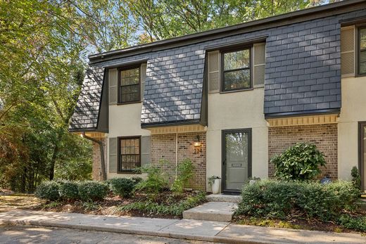 Townhouse in Atlanta, Fulton County