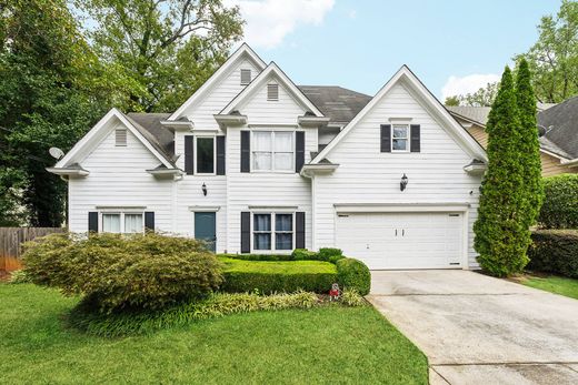 Detached House in Decatur, DeKalb County