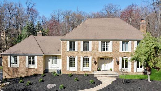 Müstakil ev Franklin Lakes, Bergen County