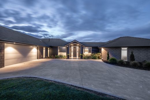 Detached House in Cambridge, Waipa District