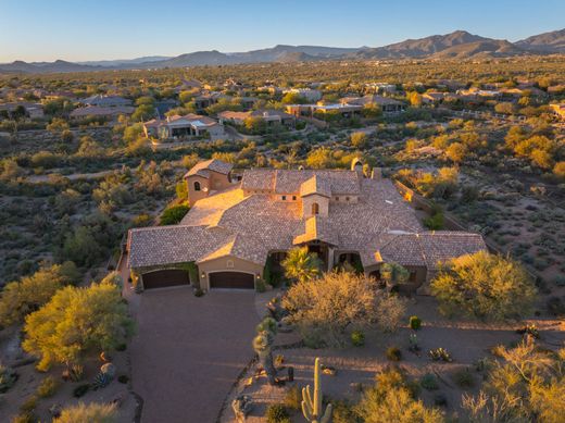 Luxus-Haus in Scottsdale, Maricopa County