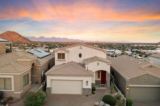 Phoenix, Maricopa Countyの一戸建て住宅