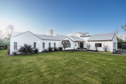 Casa en Cambridge, Waipa District