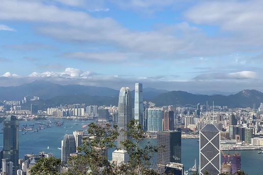 Appartement à Hong Kong, Central and Western District