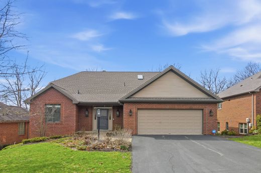 Detached House in Sewickley, Allegheny County