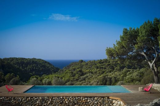 Luxury home in Es Migjorn Gran, Province of Balearic Islands