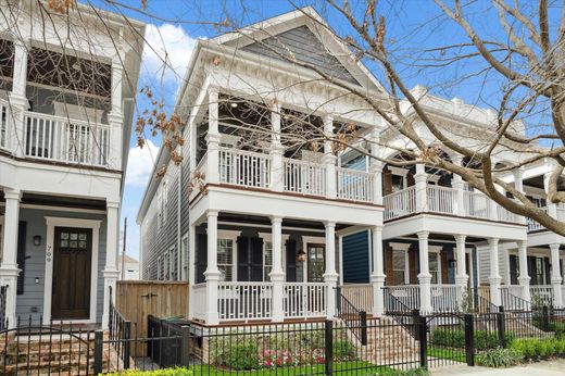 Detached House in Houston, Harris County