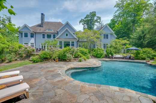 Vrijstaand huis in Purchase, Westchester County