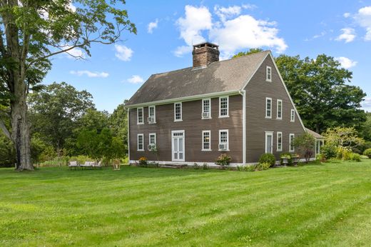 Vrijstaand huis in Guilford, New Haven County