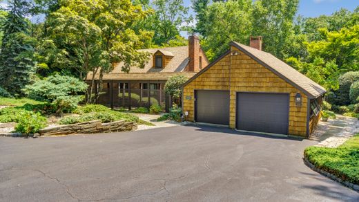 Vrijstaand huis in Sea Cliff, Nassau County