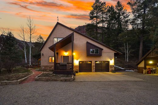Casa di lusso a Durango, La Plata County
