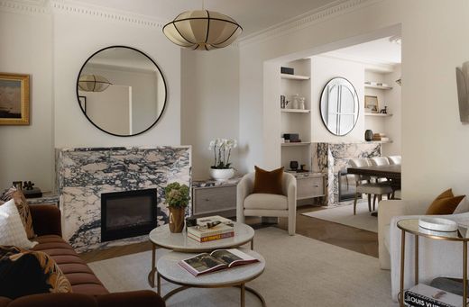 Detached House in Potts Point, New South Wales