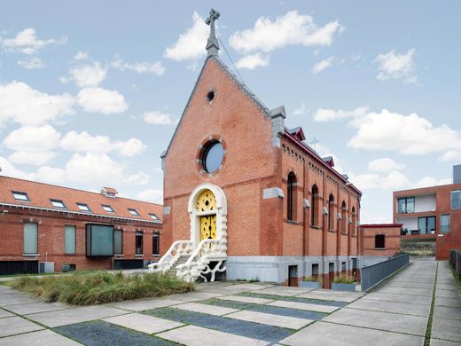 Vrijstaand huis in Oostende, Provincie West-Vlaanderen