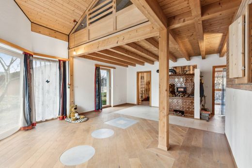 Detached House in Couvet, Val-de-Travers District