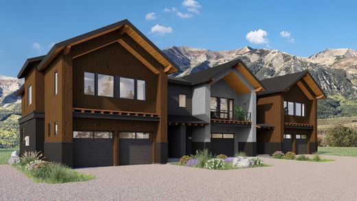 Townhouse - Crested Butte, Gunnison County
