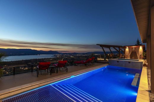 Detached House in Kelowna, Regional District of Central Okanagan