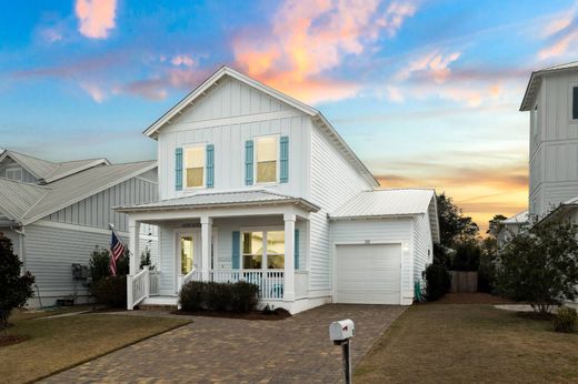 Einfamilienhaus in Inlet Beach, Walton County