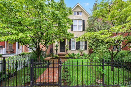 Casa Unifamiliare a Lexington, Fayette County