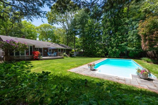 Dom jednorodzinny w East Hampton, Suffolk County