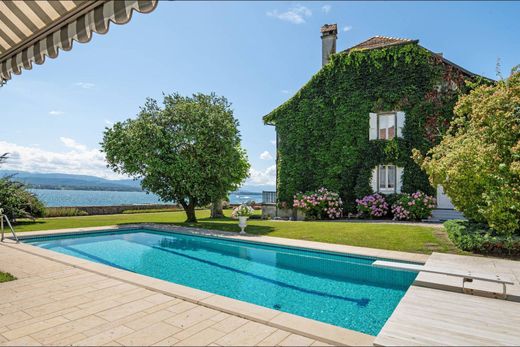 Lüks ev Nyon, Nyon District