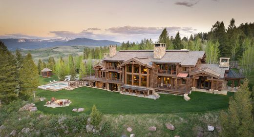 Detached House in Jackson, Teton County