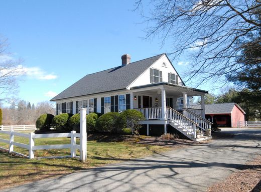 Casa de lujo en Concord, Middlesex County