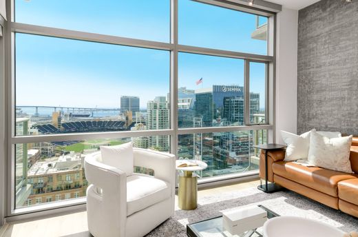 Квартира, Сан-Диего, Калифорния