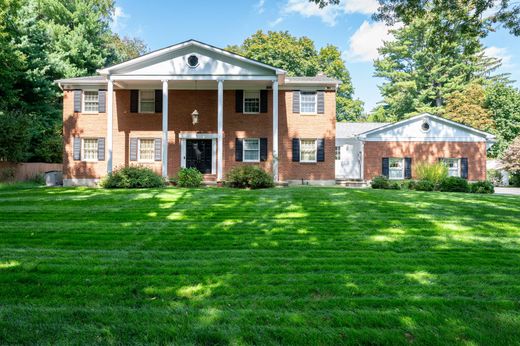 Vrijstaand huis in Stamford, Fairfield County